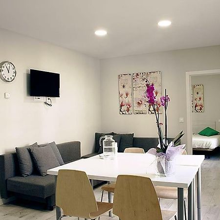 Apartamentos Logrono Centro 외부 사진