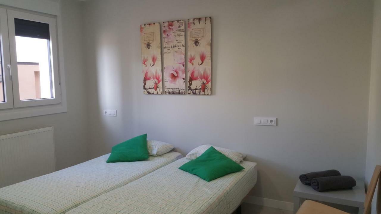 Apartamentos Logrono Centro 외부 사진