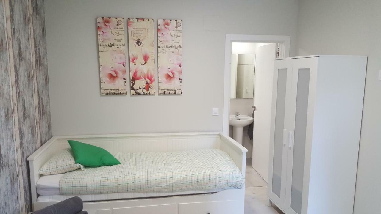 Apartamentos Logrono Centro 외부 사진