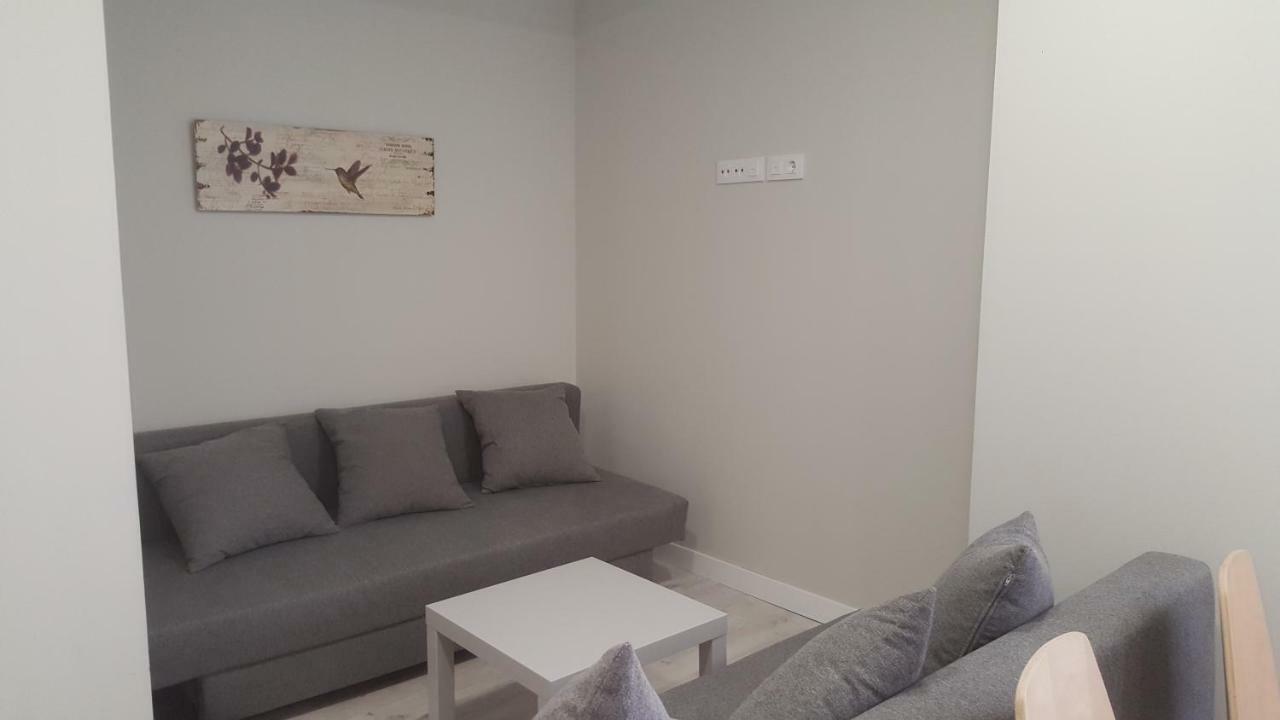 Apartamentos Logrono Centro 외부 사진