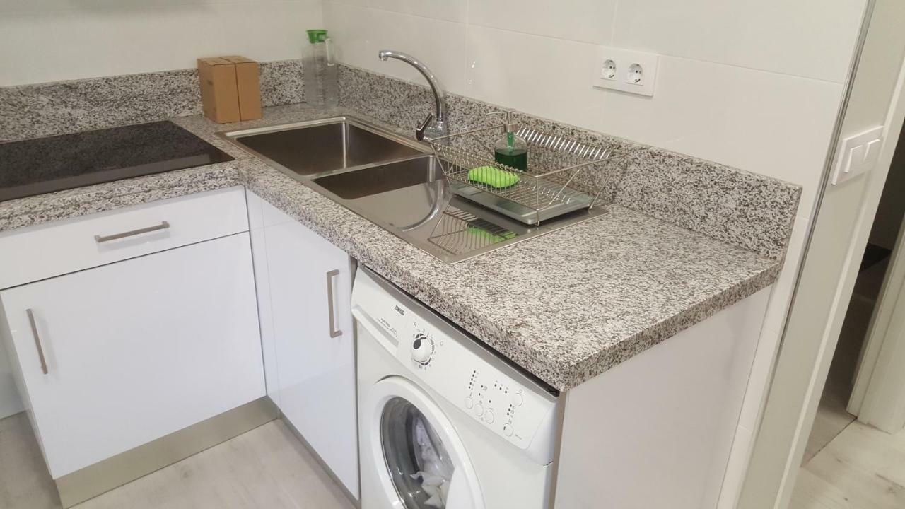 Apartamentos Logrono Centro 외부 사진