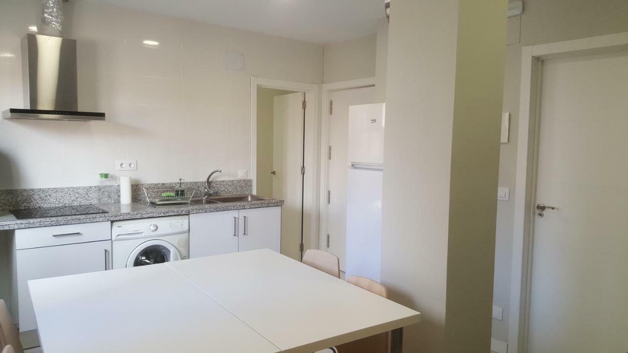 Apartamentos Logrono Centro 외부 사진