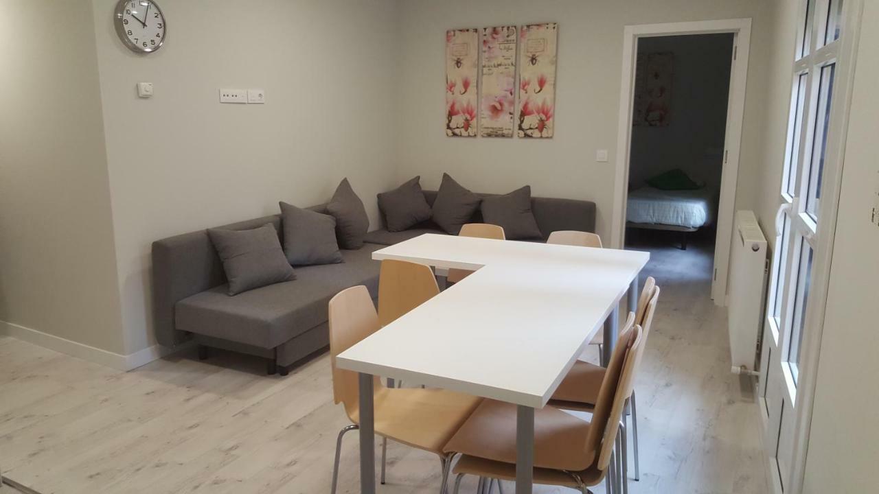 Apartamentos Logrono Centro 외부 사진