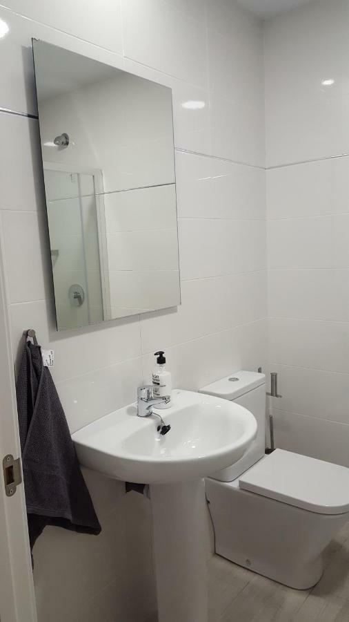 Apartamentos Logrono Centro 외부 사진