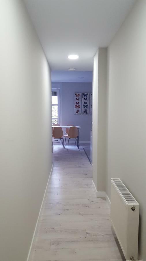 Apartamentos Logrono Centro 외부 사진