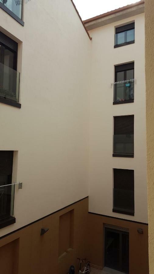 Apartamentos Logrono Centro 외부 사진