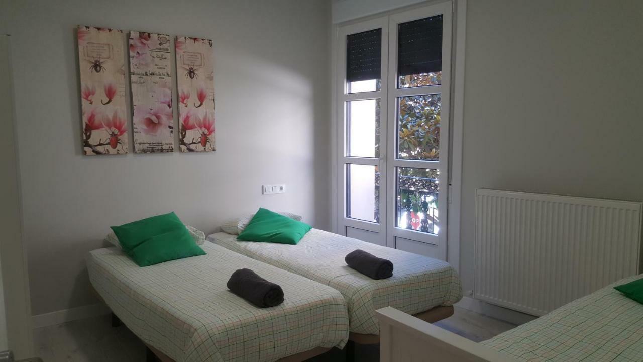 Apartamentos Logrono Centro 외부 사진