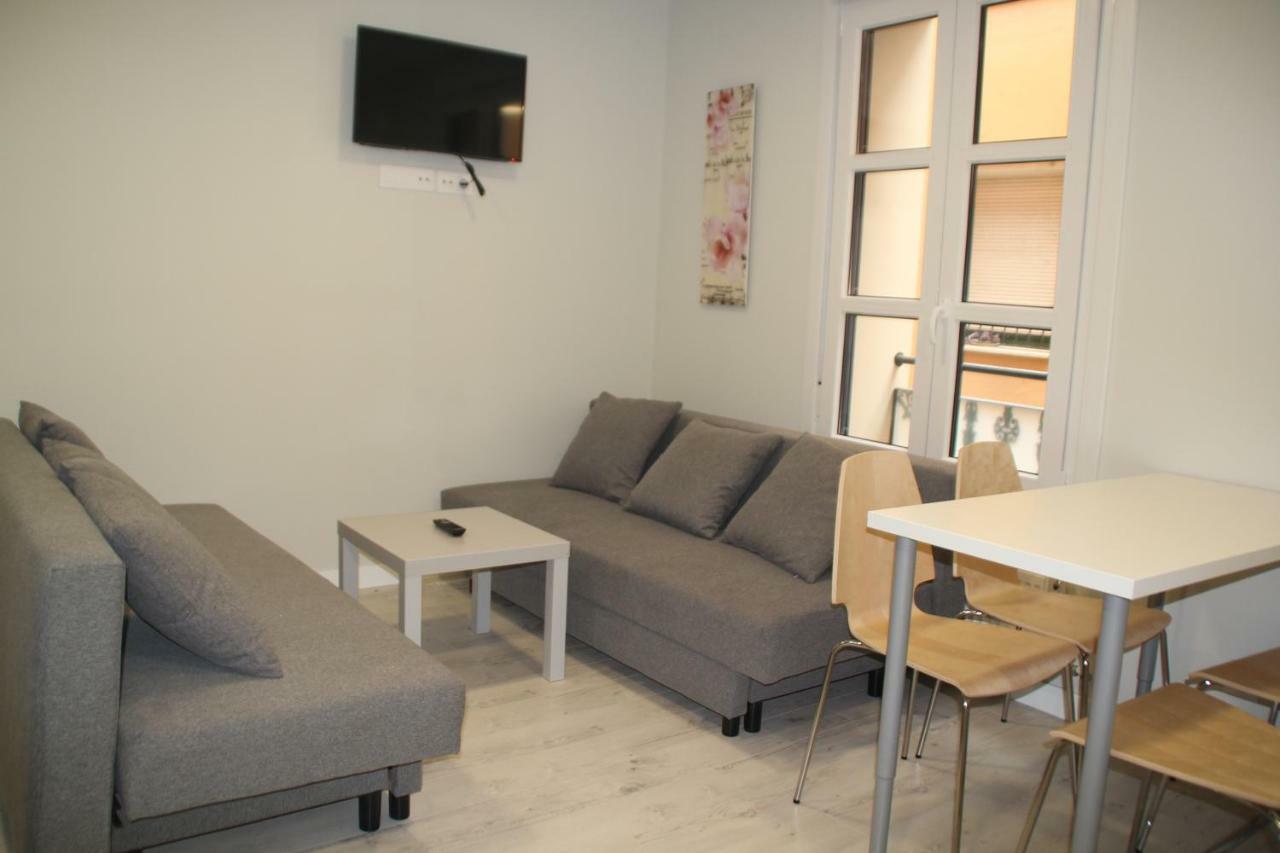 Apartamentos Logrono Centro 외부 사진