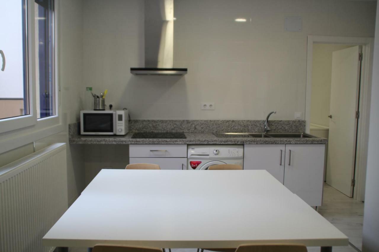 Apartamentos Logrono Centro 외부 사진