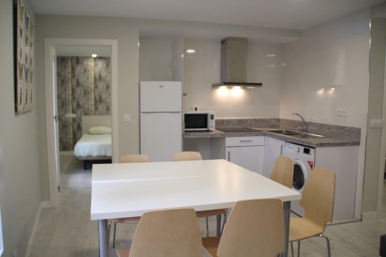 Apartamentos Logrono Centro 외부 사진