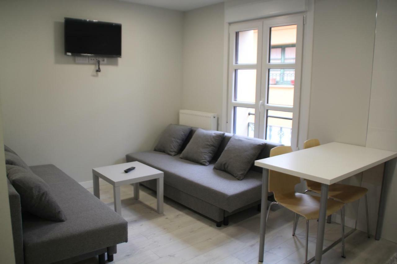 Apartamentos Logrono Centro 외부 사진