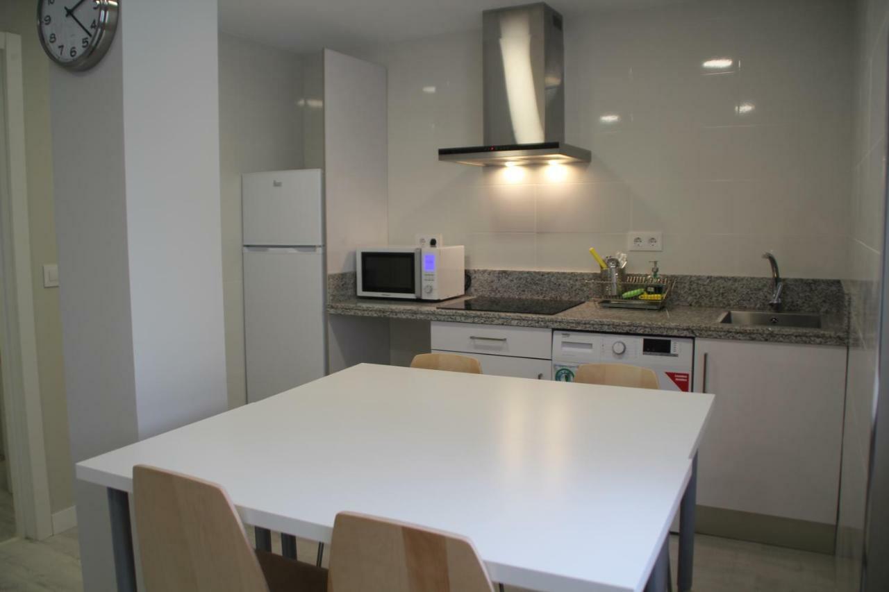 Apartamentos Logrono Centro 외부 사진