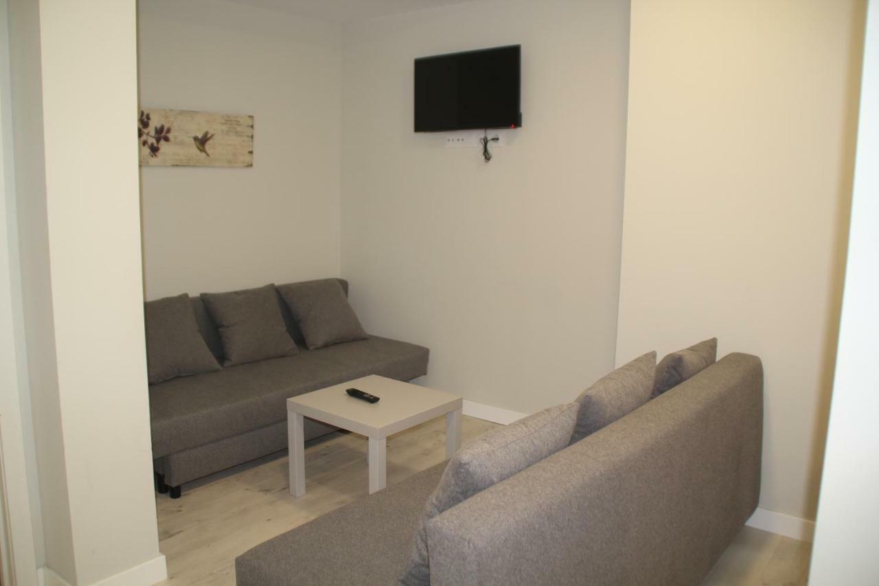 Apartamentos Logrono Centro 외부 사진