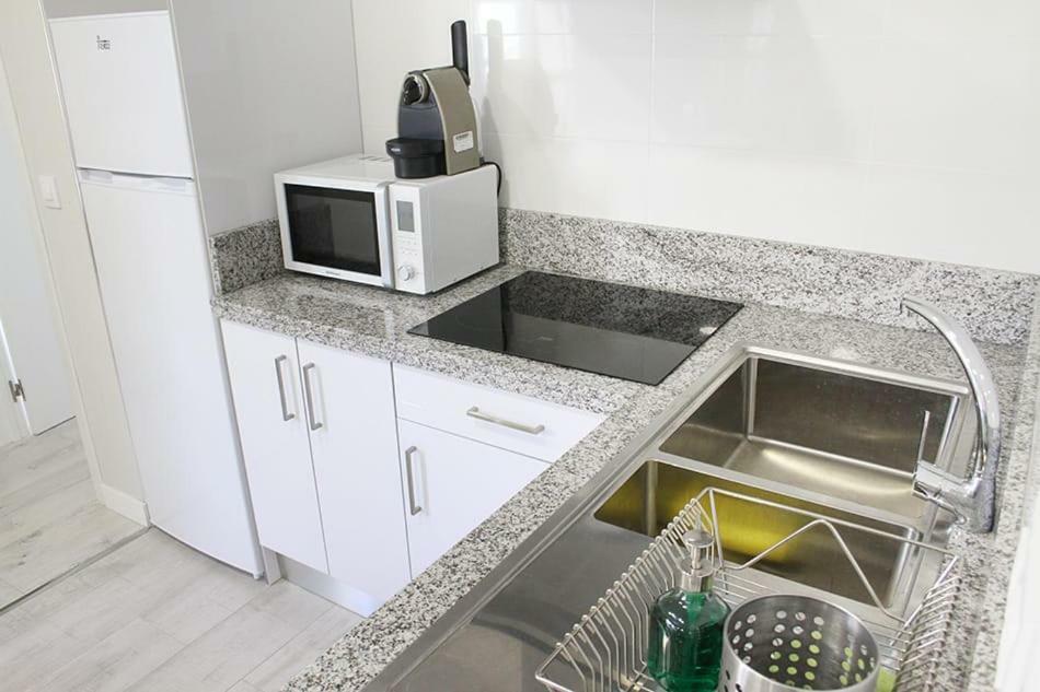 Apartamentos Logrono Centro 외부 사진