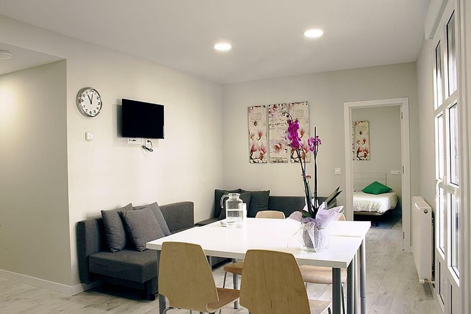 Apartamentos Logrono Centro 외부 사진