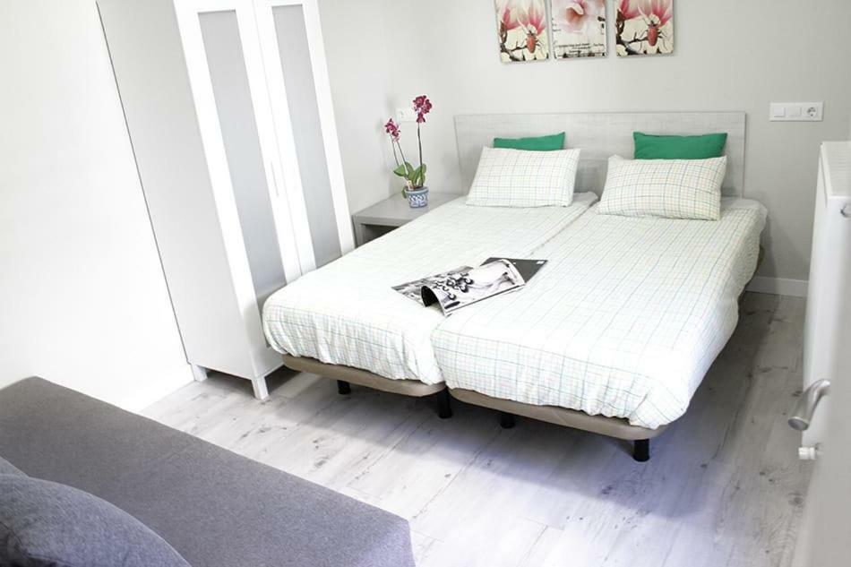 Apartamentos Logrono Centro 외부 사진