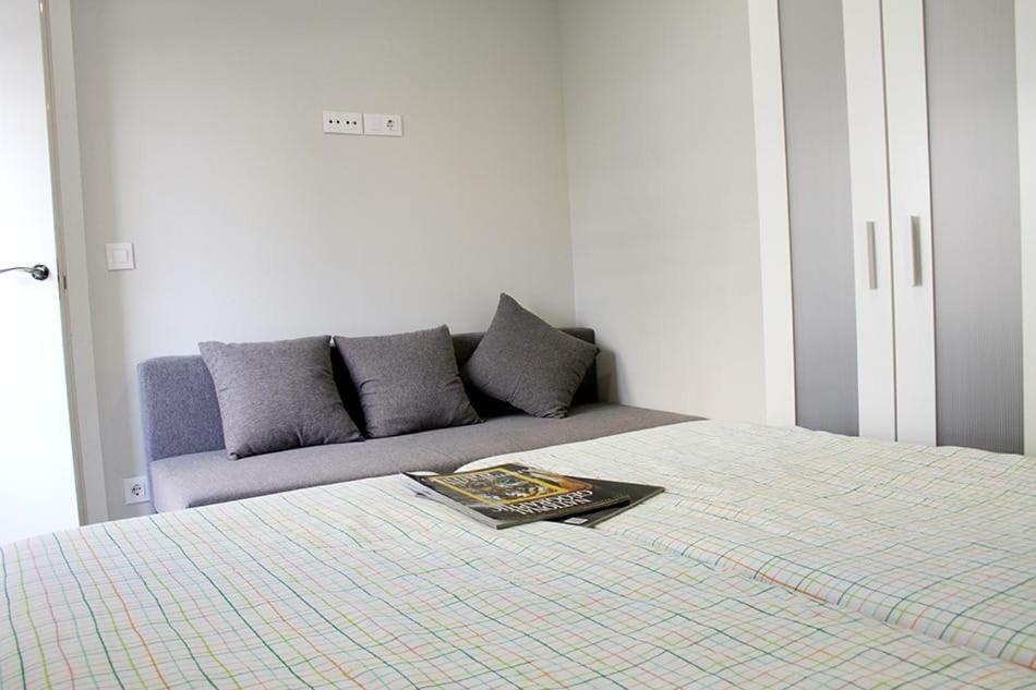 Apartamentos Logrono Centro 외부 사진