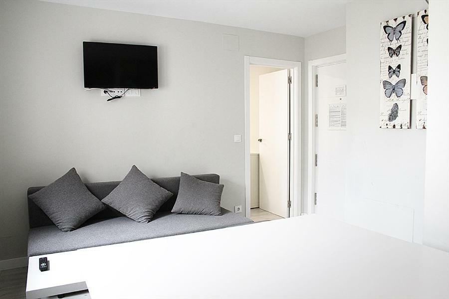 Apartamentos Logrono Centro 외부 사진