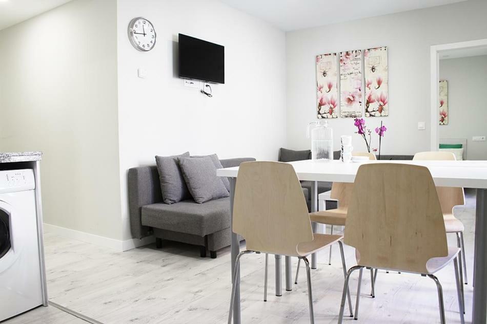 Apartamentos Logrono Centro 외부 사진